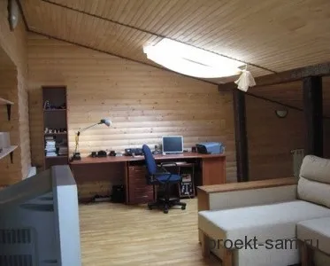 Другий поверх на горищі плюси і мінуси
