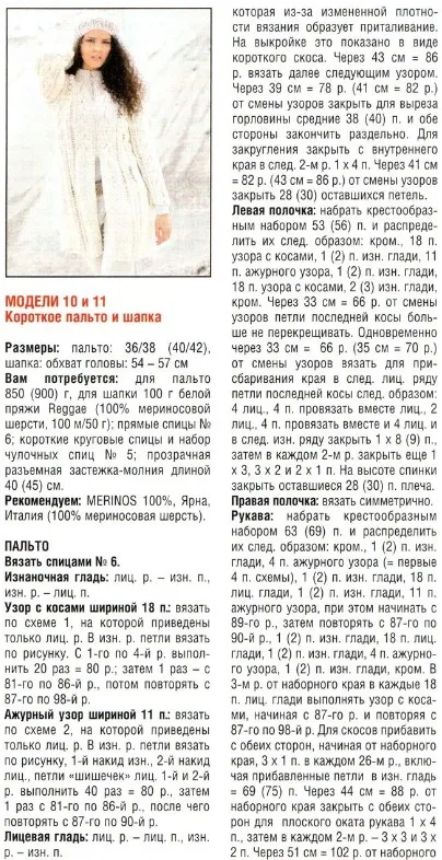 В'язані пальто (добірка) щоденник групи - в'яжемо по опису групи - жіноча соціальна мережа (Схема в'язання пальто) В'язані пальто (добірка) щоденник групи - в'яжемо по опису групи - жіноча соціальна мережа