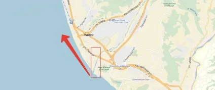 Вся правда про відпочинок в Адлері (Адлері) Вся правда про відпочинок в Адлері