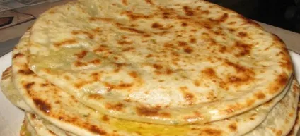 Хичіни - рецепти з сиром, картоплею, м'ясом і сиром (творогом) Хичіни - рецепти з сиром, картоплею, м'ясом і сиром