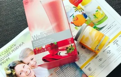 Вся правда про wellness від Оріфлейм