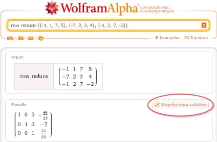 Wolframalpha по-російськи приведення матриці до ступінчастого вигляду покрокове рішення в wolfram, alpha (приведення) Wolframalpha по-російськи приведення матриці до ступінчастого вигляду покрокове рішення в wolfram, alpha