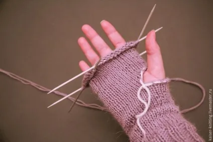 Вяжем рукавиці - ярмарок майстрів - ручна робота, handmade (в'яжемо рукавиці) Вяжем рукавиці - ярмарок майстрів - ручна робота, handmade