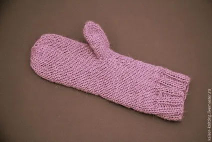 Вяжем рукавиці - ярмарок майстрів - ручна робота, handmade (спиці) Вяжем рукавиці - ярмарок майстрів - ручна робота, handmade