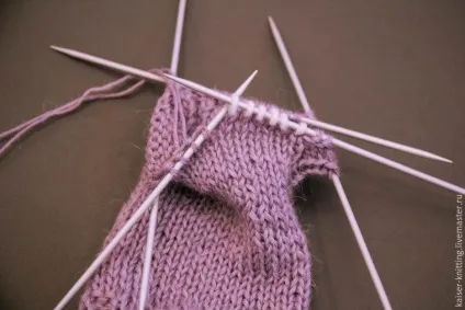 Вяжем рукавиці - ярмарок майстрів - ручна робота, handmade (джгути) Вяжем рукавиці - ярмарок майстрів - ручна робота, handmade