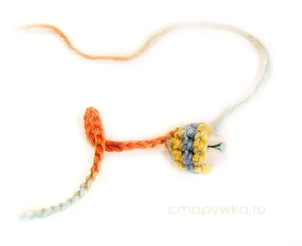 В'язані намиста - майстер-класи - секрети рукоділля - handmade-музей • ручна робота, майстер-класи, (в'язані) В'язані намиста - майстер-класи - секрети рукоділля - handmade-музей • ручна робота, майстер-класи,
