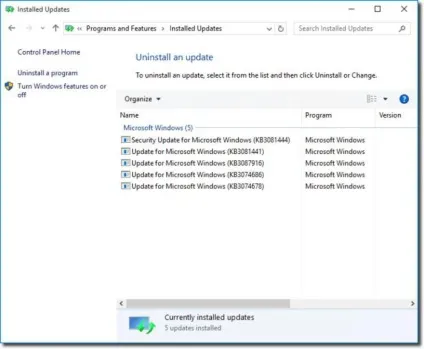 У windows 10 не відкривається «пуск» що робити (windows) У windows 10 не відкривається «пуск» що робити