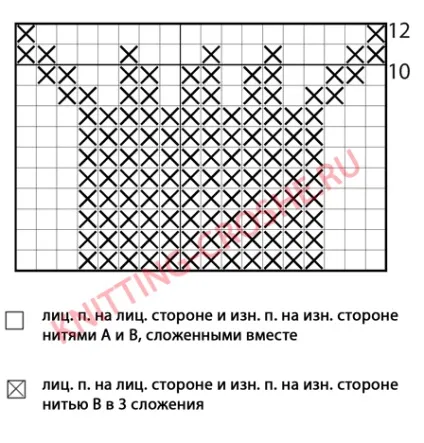 В'язаний напульсник (в'язаний) в'язаний напульсник