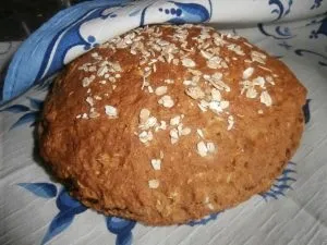 Хліб без дріжджів рецепт
