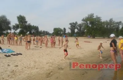 Чи добре відпочивати в пришкільному таборі - наш репортер (таборі) Чи добре відпочивати в пришкільному таборі - наш репортер