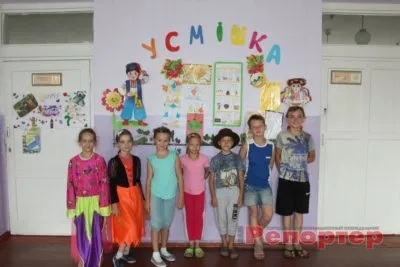 Чи добре відпочивати в пришкільному таборі - наш репортер (відпочивати) Чи добре відпочивати в пришкільному таборі - наш репортер
