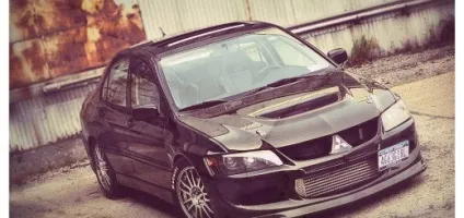 Хуммель - block mitsubishi