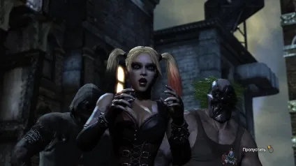 Хроніки Готема - перегляд теми - batman arkham city (harley quinn) Хроніки Готема - перегляд теми - batman arkham city