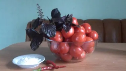 Хіт сезону - в'ялені помідори (помідори) Хіт сезону - в'ялені помідори