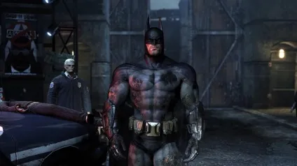 Хроніки Готема - перегляд теми - batman arkham city (dccomics) Хроніки Готема - перегляд теми - batman arkham city