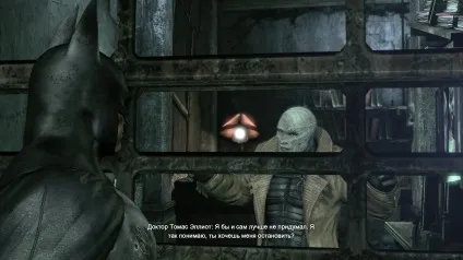 Хроніки Готема - перегляд теми - batman arkham city (the riddler) Хроніки Готема - перегляд теми - batman arkham city