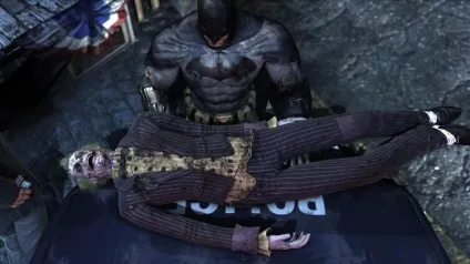 Хроніки Готема - перегляд теми - batman arkham city (Брюс Тімм) Хроніки Готема - перегляд теми - batman arkham city