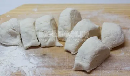 Хлібні коржі без дріжджів (на сковороді), рецепт з покроковими фото, всі страви