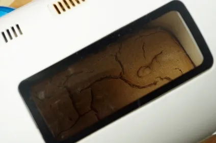 Хліб із суміші