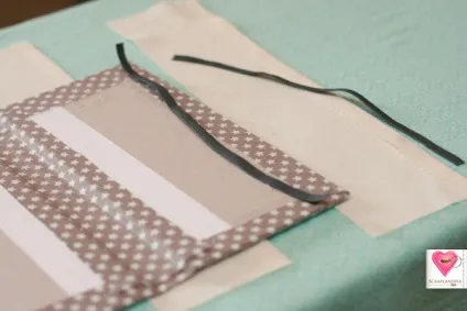 Холдер для документів в подорож - ярмарок майстрів - ручна робота, handmade (папір для скрапбукінгу) Холдер для документів в подорож - ярмарок майстрів - ручна робота, handmade