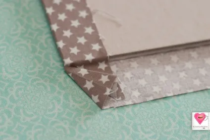 Холдер для документів в подорож - ярмарок майстрів - ручна робота, handmade (папір для скрапбукінгу) Холдер для документів в подорож - ярмарок майстрів - ручна робота, handmade