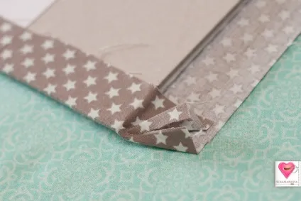 Холдер для документів в подорож - ярмарок майстрів - ручна робота, handmade (тканину для печворку) Холдер для документів в подорож - ярмарок майстрів - ручна робота, handmade