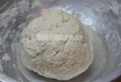 Хлібні коржі без дріжджів (на сковороді), рецепт з покроковими фото, всі страви