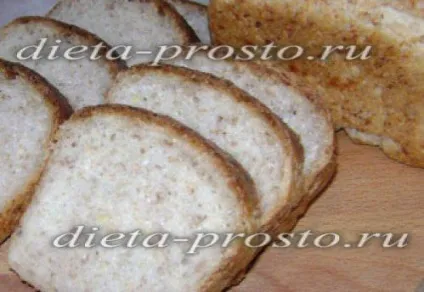 Хліб з висівками рецепти
