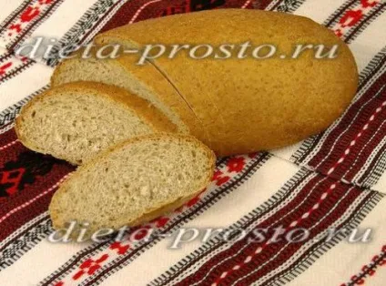 Хліб з висівками рецепти