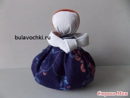 Господарочка-благополучніца - країна мам (обереги своїми руками) Господарочка-благополучніца - країна мам