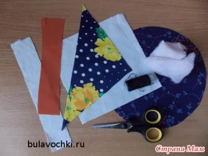 Господарочка-благополучніца - країна мам (обереги своїми руками) Господарочка-благополучніца - країна мам