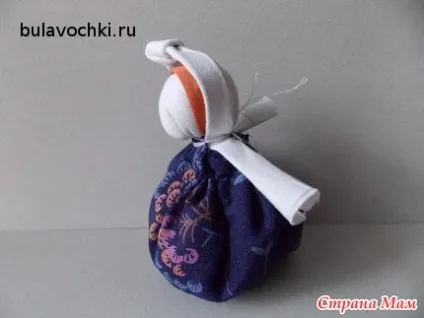 Господарочка-благополучніца - країна мам (обереги своїми руками) Господарочка-благополучніца - країна мам