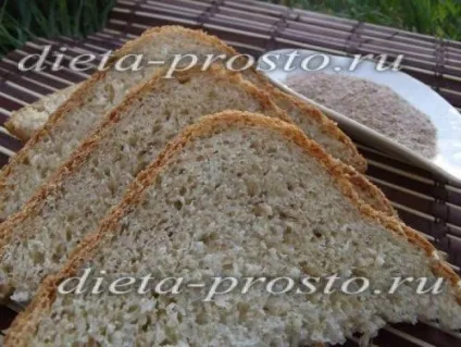 Хліб з висівками рецепти