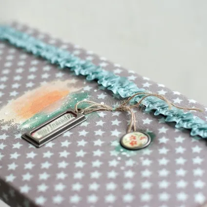 Холдер для документів в подорож - ярмарок майстрів - ручна робота, handmade (палітурний картон) Холдер для документів в подорож - ярмарок майстрів - ручна робота, handmade