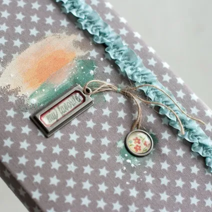 Холдер для документів в подорож - ярмарок майстрів - ручна робота, handmade (скрапбукінг) Холдер для документів в подорож - ярмарок майстрів - ручна робота, handmade