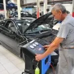 Заміна радіатора кондиціонера