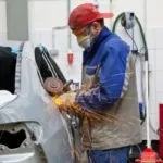 Заміна радіатора кондиціонера