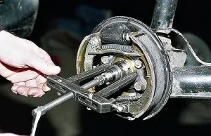 Заміна переднього підшипника ваз-2110 - провідний авто портал (ваз-2110) Заміна переднього підшипника ваз-2110 - провідний авто портал