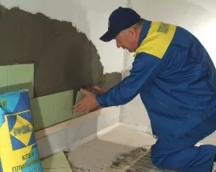 Заміна розбитою плитки своїми руками - поради, інструкції (руками) Заміна розбитою плитки своїми руками - поради, інструкції