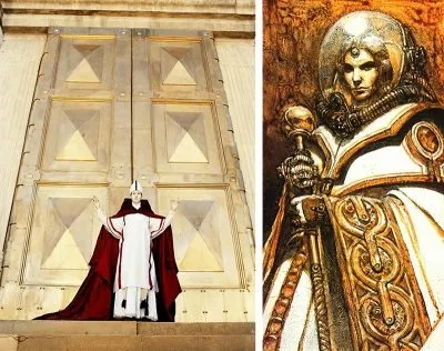 Ящик Пандори - таємниця Іоанна viii або жінка на папському престолі (папському) Ящик Пандори - таємниця Іоанна viii або жінка на папському престолі