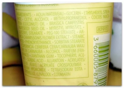 Yves rocher зволожуючий крем для рук тривалої дії (крем) Yves rocher зволожуючий крем для рук тривалої дії