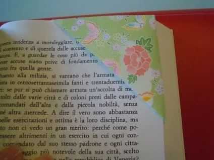 Закладки для книг своїми руками (креатив) Закладки для книг своїми руками