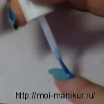 Дзеркальні нігті за допомогою фольги (дзеркальні) Дзеркальні нігті за допомогою фольги
