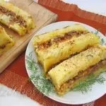 Запіканка з картопляного пюре в духовці смачні рецепти (запіканка) Запіканка з картопляного пюре в духовці смачні рецепти