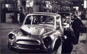 Запорізький автомобільний завод (Запорізький автомобілебудівний завод) Запорізький автомобільний завод