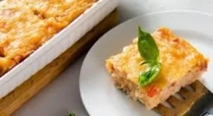Запіканка з рису (солодка, сирна, з фаршем) рецепти (запіканка з рису солодка в духовці) Запіканка з рису (солодка, сирна, з фаршем) рецепти