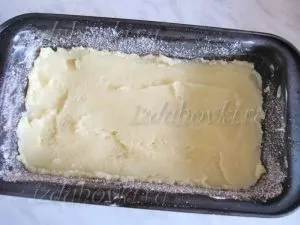 Запіканка з картопляного пюре в духовці смачні рецепти (пюре) Запіканка з картопляного пюре в духовці смачні рецепти
