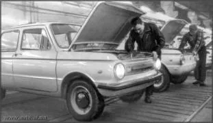 Запорізький автомобільний завод (запорізький) Запорізький автомобільний завод