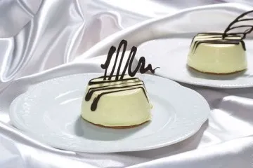 Желе з сметани рецепт і фото на сайті все про десертах (рецепт) Желе з сметани рецепт і фото на сайті все про десертах