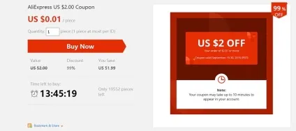Заходи на aliexpress і отримай купон на 4 $ (аліекпресс) Заходи на aliexpress і отримай купон на 4 $